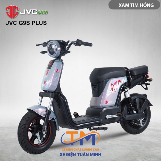 G9S PLUS - XÁM TÍM HỒNG