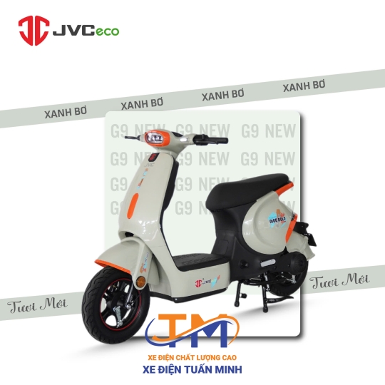 G9 New - Xanh Bơ