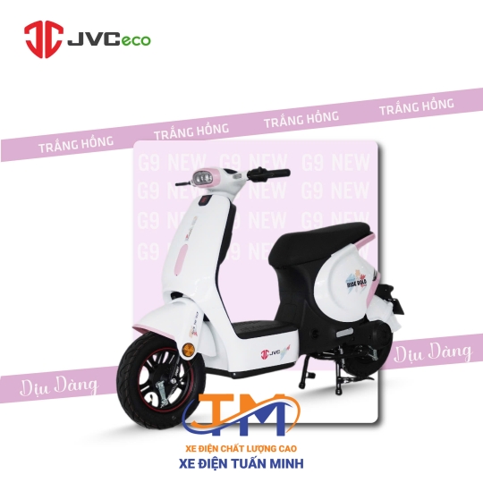 G9 New - Trắng Hồng