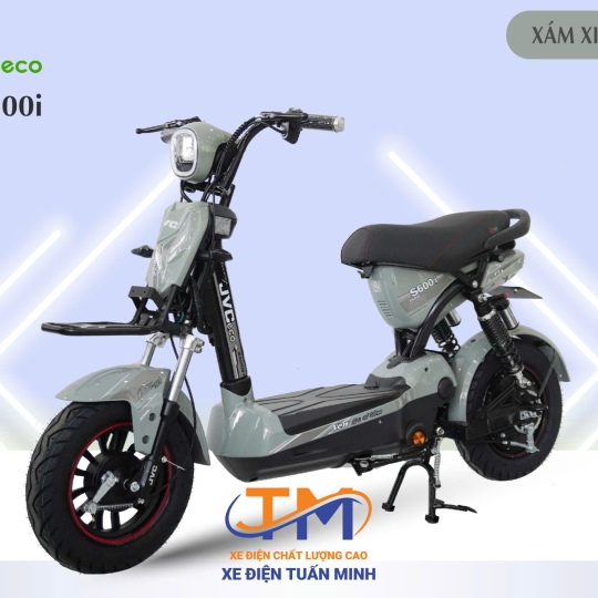 S600i S - Xám Xi Măng