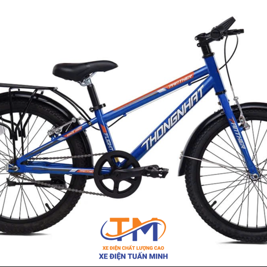 XE ĐẠP THỐNG NHẤT SK20 - KHUNG THÉP KO GỈ, SIZE BÁNH 20inch