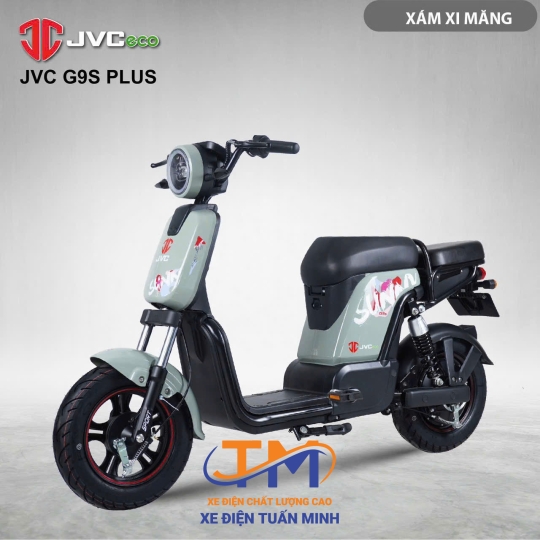 G9S PLUS - XÁM XI MĂNG