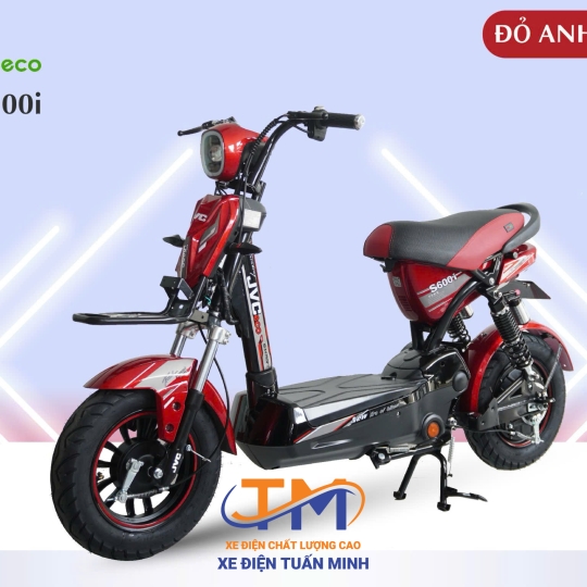 S600i S - Đỏ Anh Đào