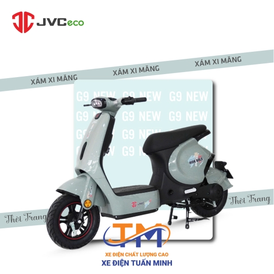 G9 New - Xám Xi Măng