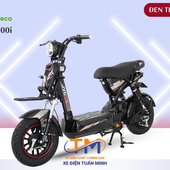 S600i S - Đen Tem Đỏ