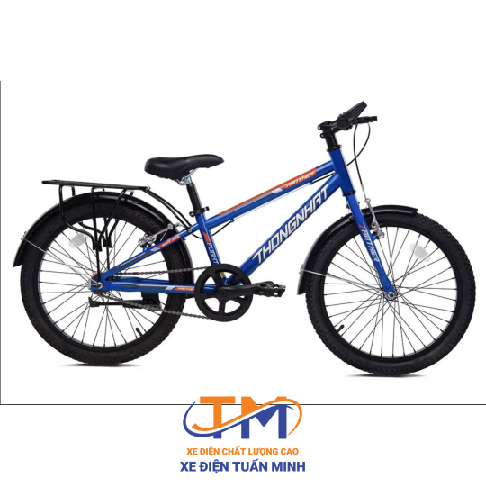 XE ĐẠP THỐNG NHẤT SK20 - KHUNG THÉP KO GỈ, SIZE BÁNH 20inch