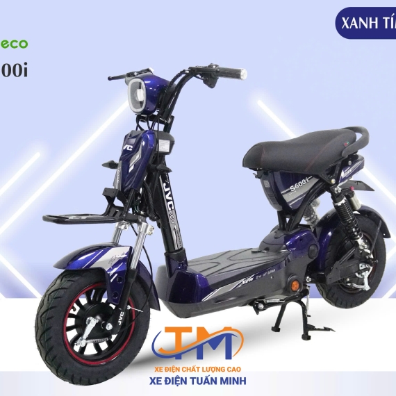 S600i S - Xanh Tím Bóng