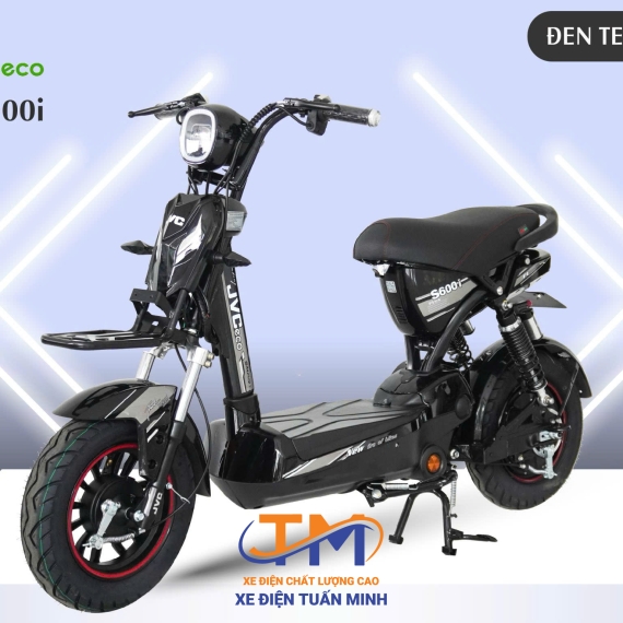 S600i S - Đen Tem Bạc