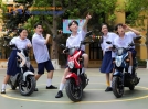 Xe đạp điện học sinh nên lựa chọn mẫu nào để đảm bảo an toàn và tiết kiệm?