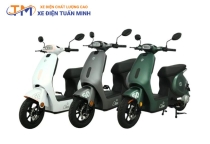 Xe điện Tailg có ưu điểm gì khiến nhiều người trẻ lựa chọn hiện nay?