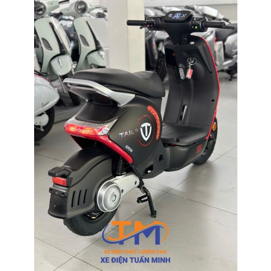 XE ĐIỆN TAILG GR58