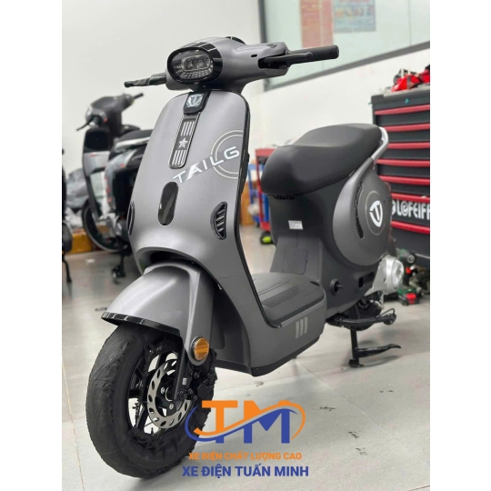 XE ĐIỆN TAILG GR58