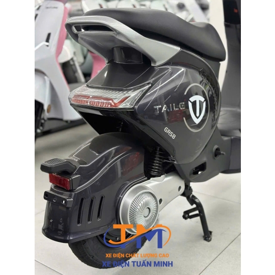 XE ĐIỆN TAILG GR58